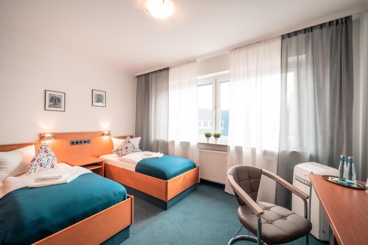 Chambre Lits Jumeaux Standard