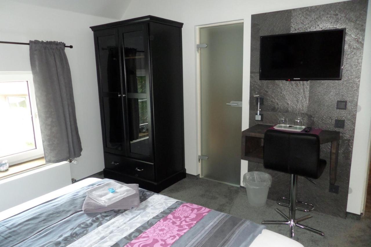 Chambre Double avec Salle de Bains Privative