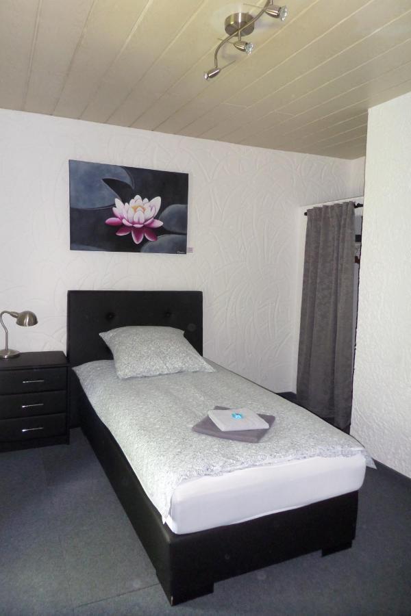 Chambre Simple avec Salle de Bains