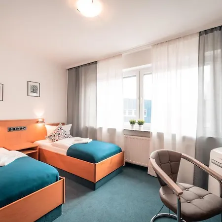 Airport Lounge Hotel Duesseldorf-3