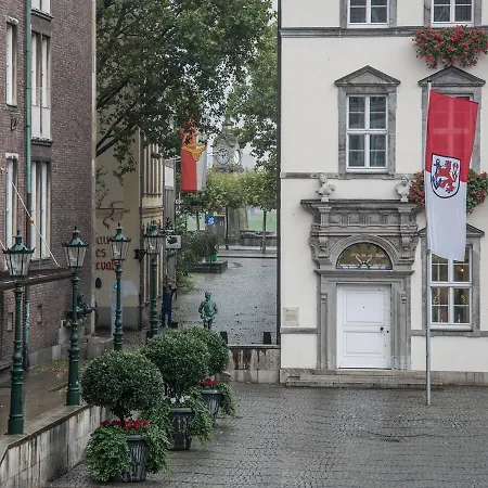 Apartement Mit Dachterrasse - Bei Curth Klingen - Teilen Sie Uns Ihre Ankunfszeit Mit-3