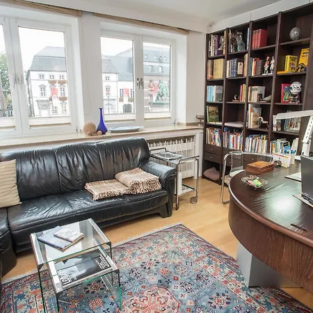 Apartement Mit Dachterrasse - Bei Curth Klingen - Teilen Sie Uns Ihre Ankunfszeit Mit-2